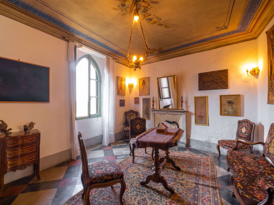 Villa a Incisa Scapaccino, Asti - foto 5