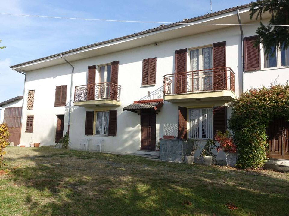 Farm hus i Costigliole d'Asti, Asti - foto 1
