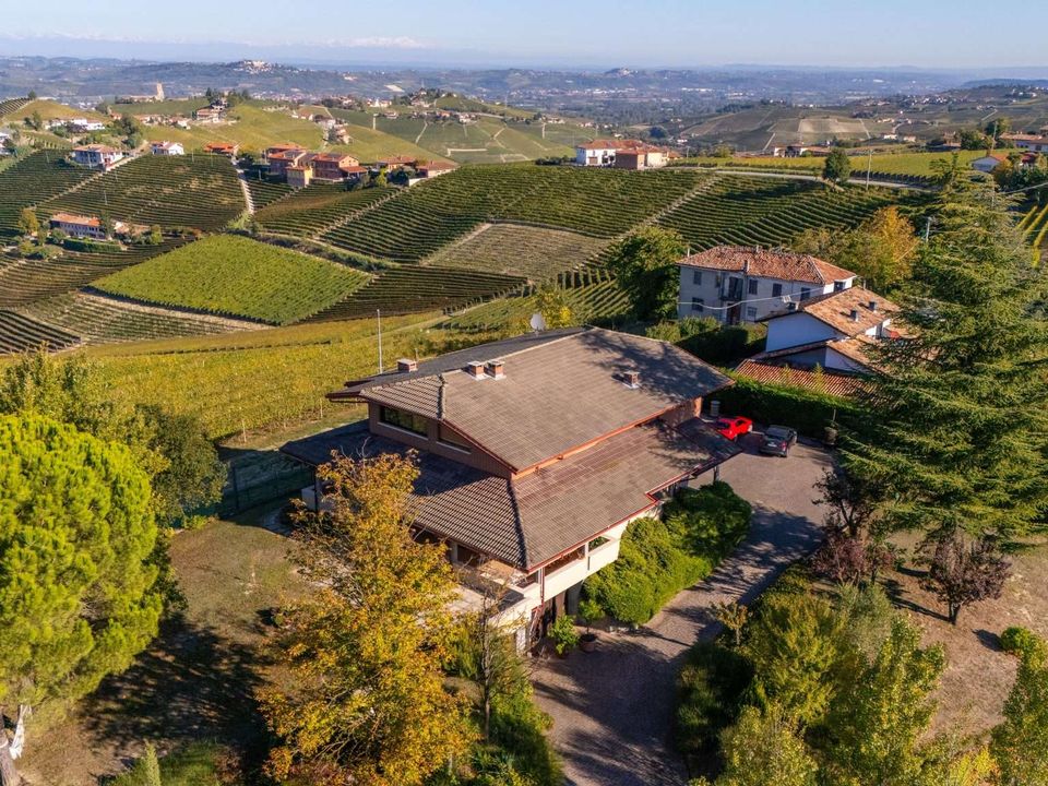 Villa i Barbaresco, Cuneo - foto 2