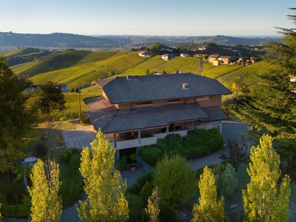 Villa i Barbaresco, Cuneo - foto 3