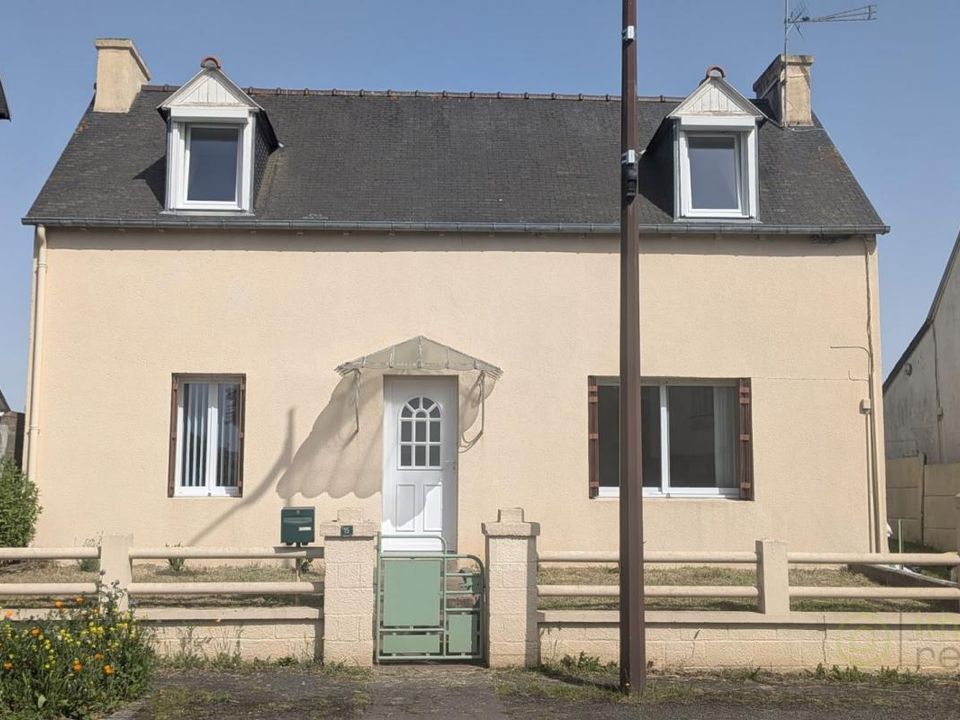 Villa i Plouëc-du-Trieux, Cotes-d'Armor - foto 1