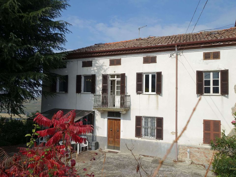 Farm hus i Maranzana, Asti - foto 1