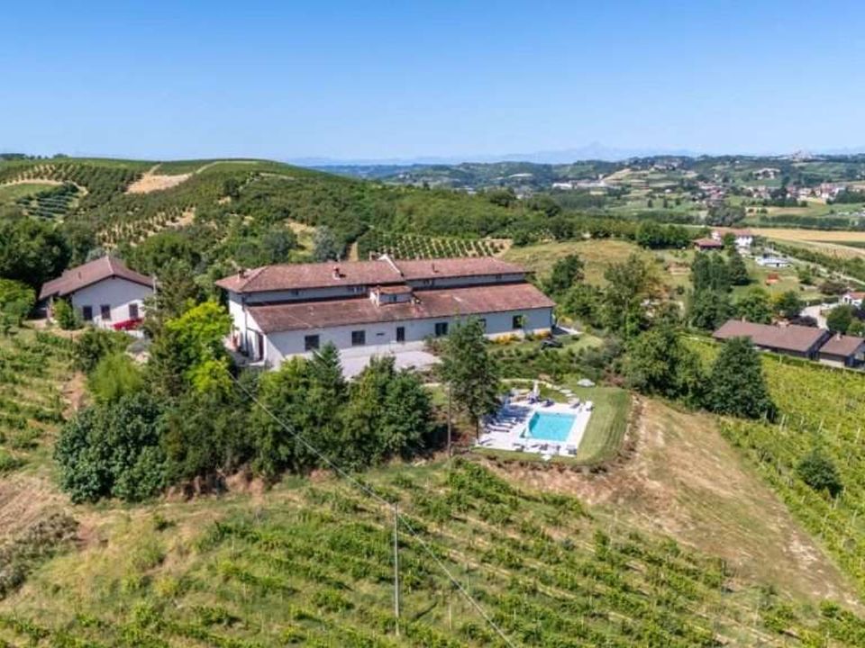 Villa i San Damiano d'Asti, Asti - foto 2