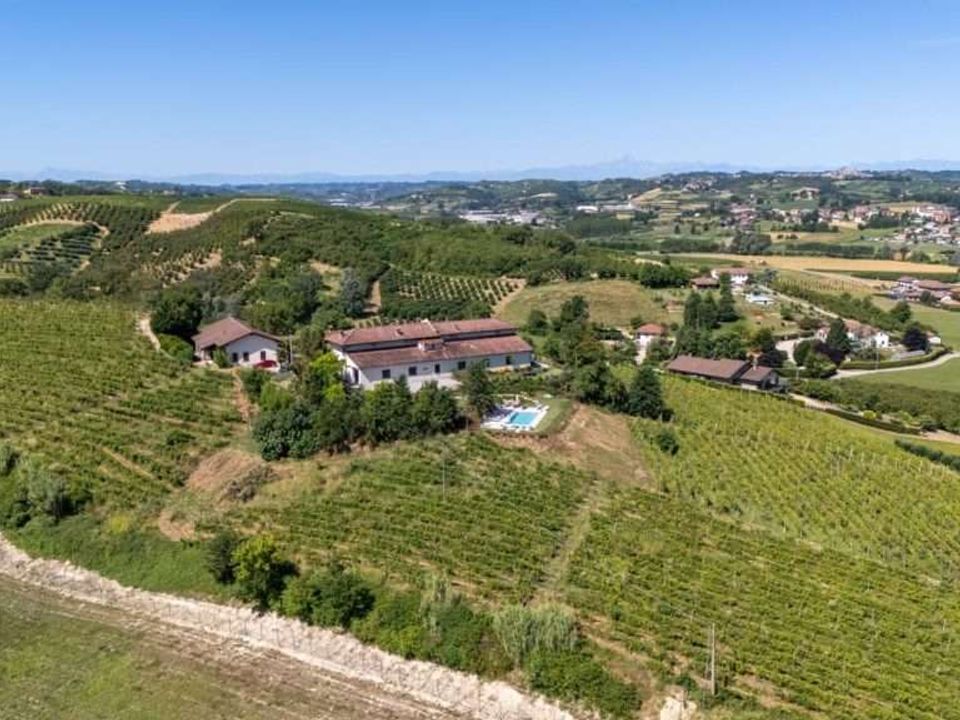 Villa i San Damiano d'Asti, Asti - foto 3