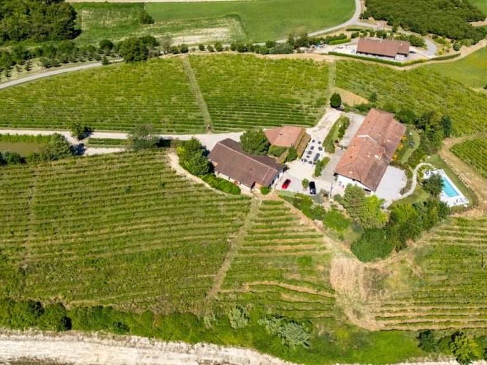 Villa i San Damiano d'Asti, Asti - foto 4