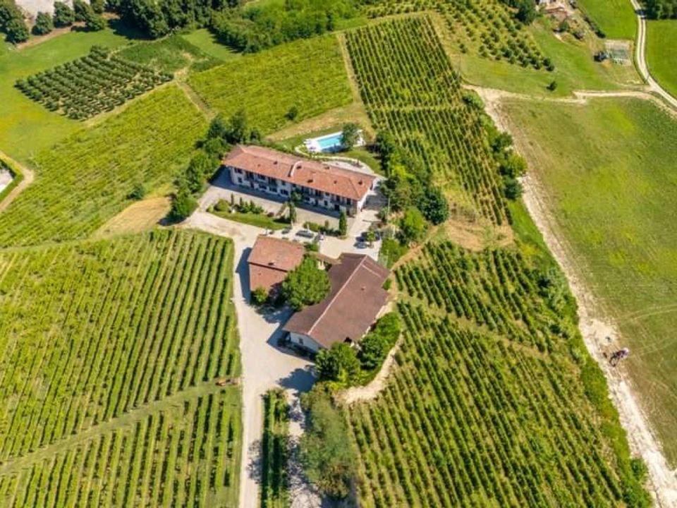 Villa i San Damiano d'Asti, Asti - foto 5