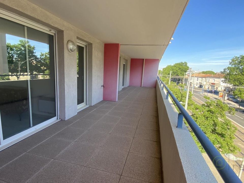 Lejlighed i Montpellier, Herault - foto 1