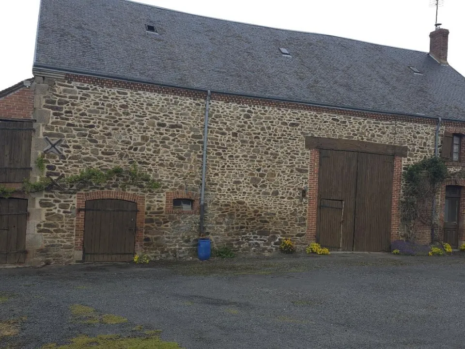 Villa i Cheniers, Creuse - bilde 1