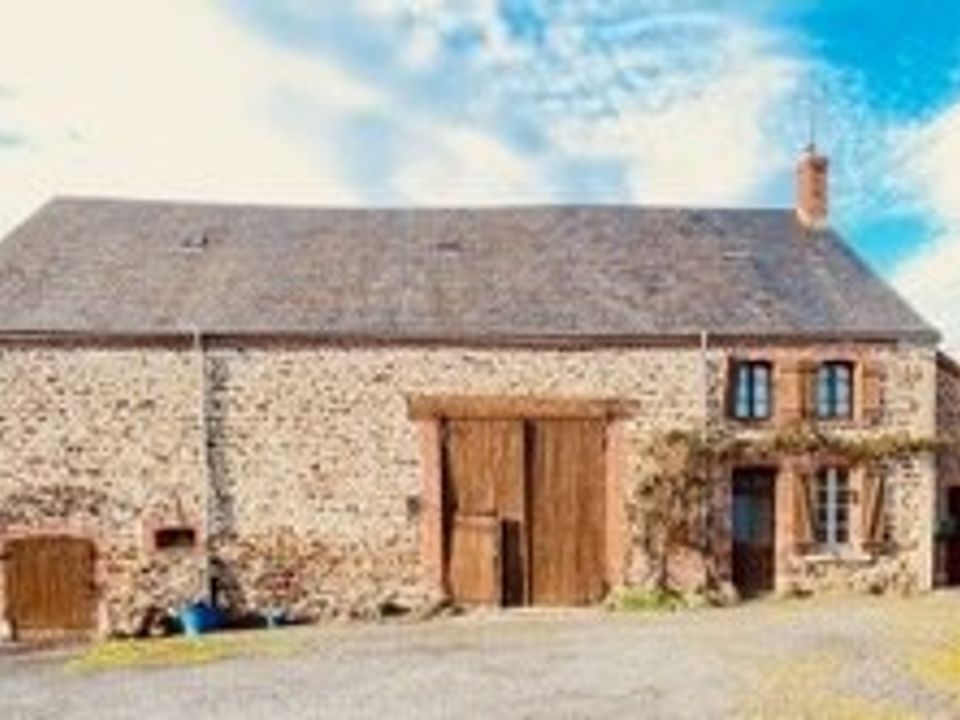 Villa i Cheniers, Creuse - bilde 2