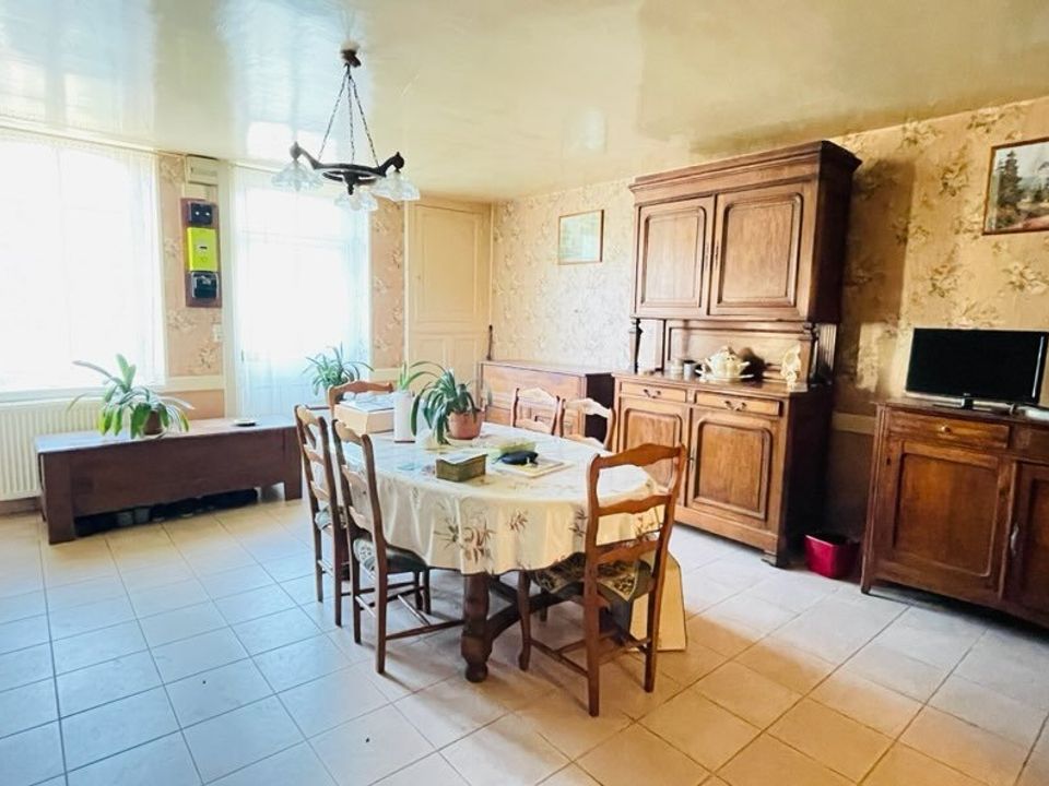 Villa i Cheniers, Creuse - bilde 5