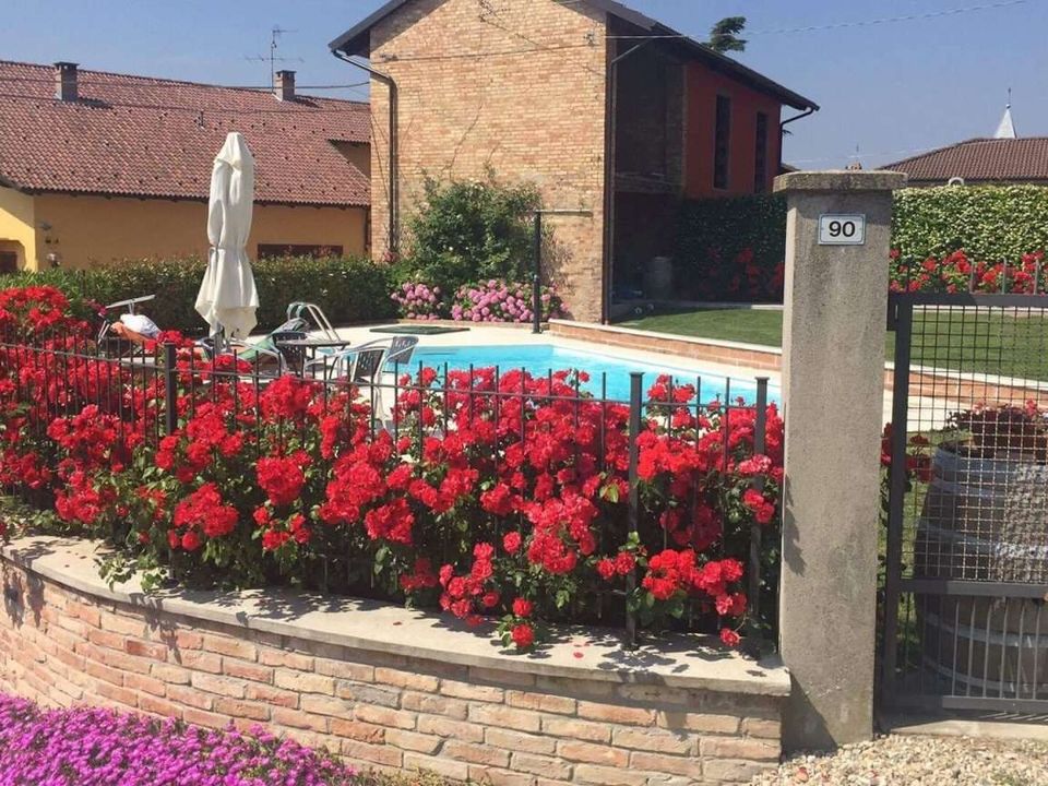 Gårdshus i Agliano Terme, Asti - bilde 3