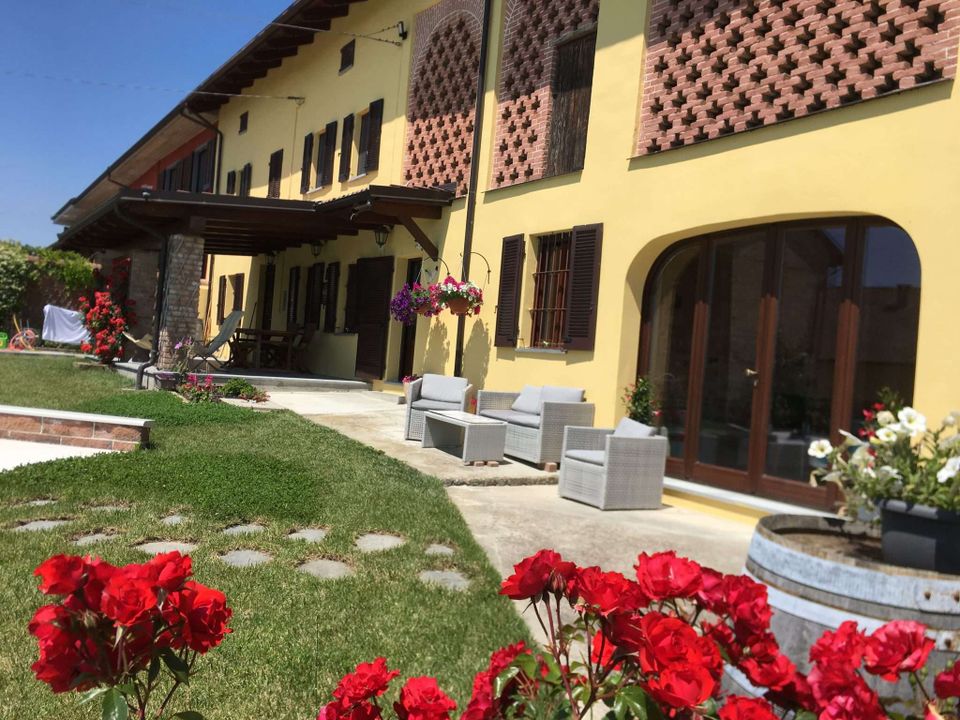 Gårdshus i Agliano Terme, Asti - bilde 5