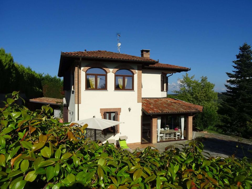 Villa i Mombaruzzo, Asti - foto 1