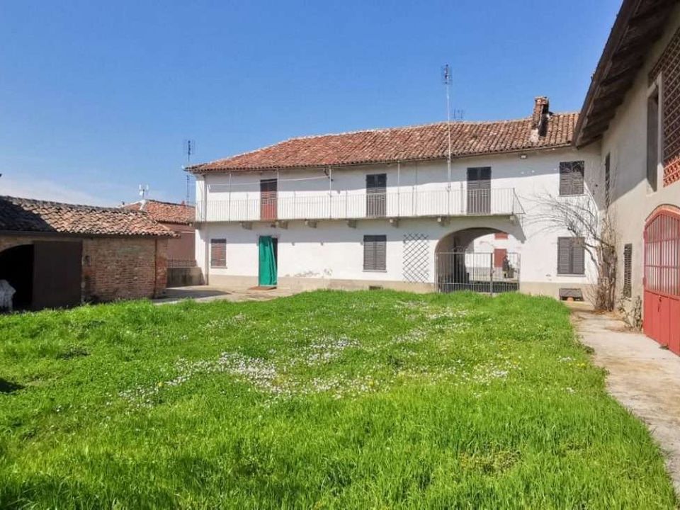 Farm hus i Vigliano d'Asti, Asti - foto 1