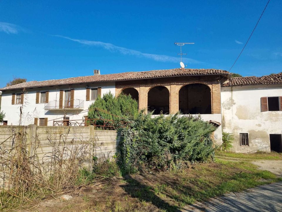 Farm hus i Moncalvo, Asti - foto 1