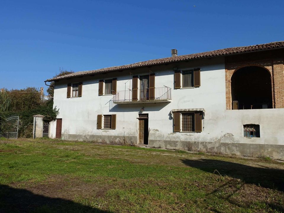 Farm hus i Moncalvo, Asti - foto 3