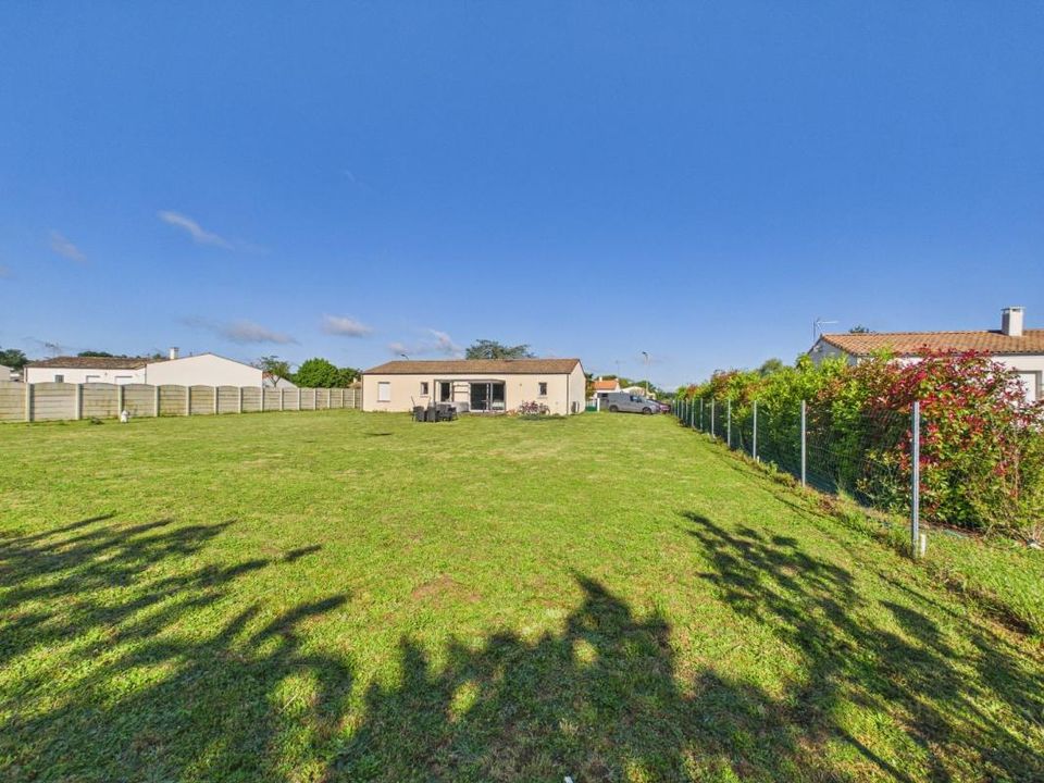 Villa i Plassac, Charente-Maritime - foto 1