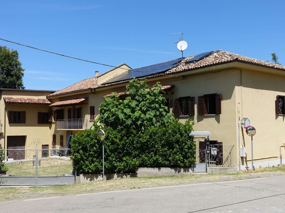 Gårdshus i San Marzano Oliveto, Asti - bilde 2