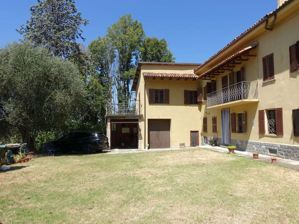 Gårdshus i San Marzano Oliveto, Asti - bilde 3
