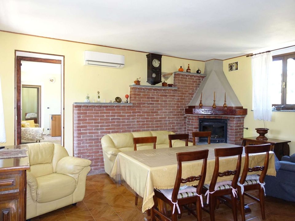 Gårdshus i San Marzano Oliveto, Asti - bilde 5