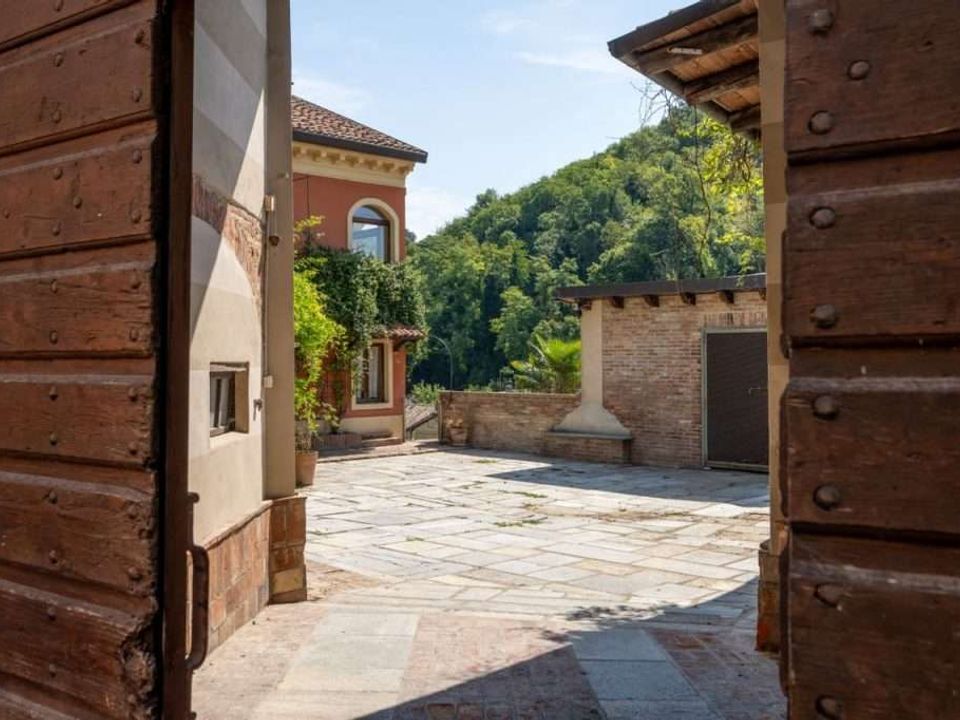 Farm hus i Ottiglio, Alessandria - foto 2