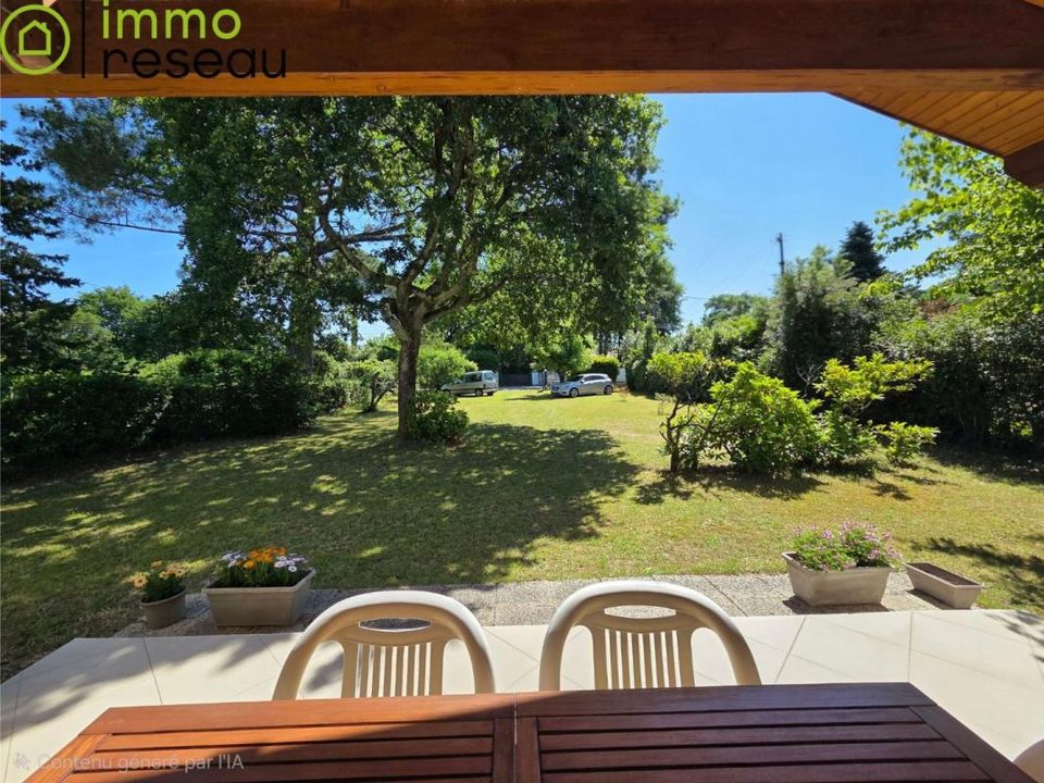 Villa i Gujan-Mestras, Gironde - bilde 2
