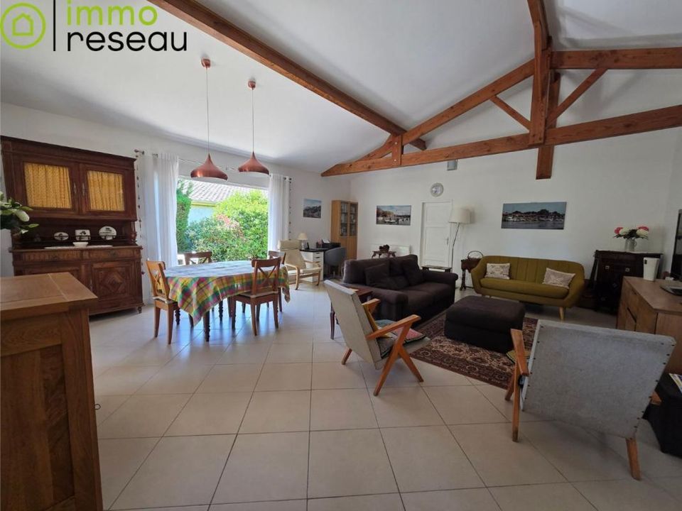 Villa i Gujan-Mestras, Gironde - bilde 4