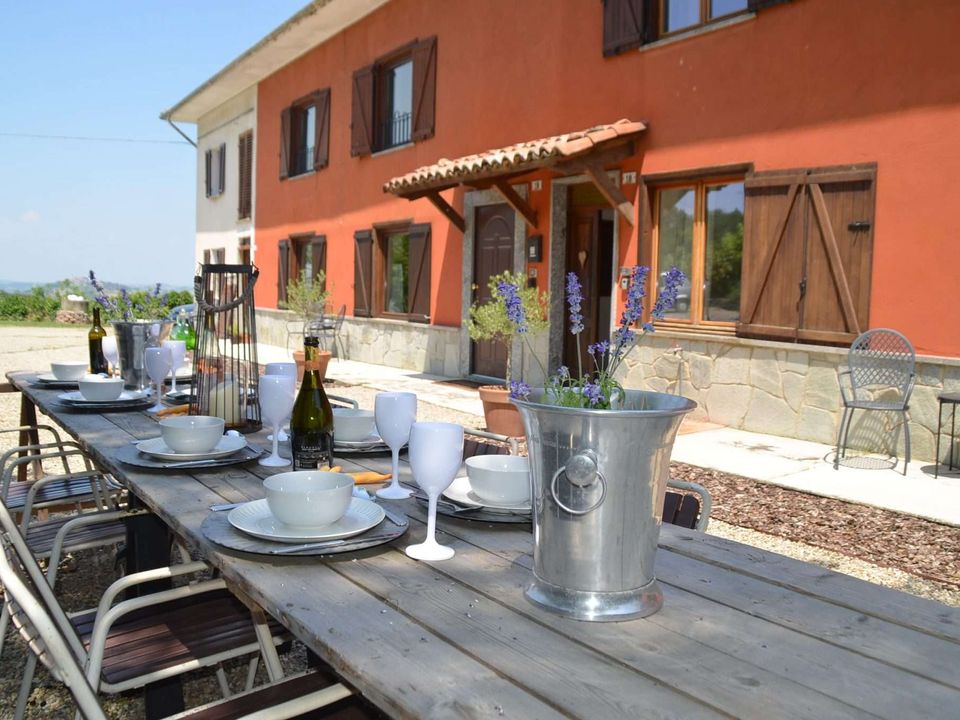 Farm hus i Calamandrana, Asti - foto 1