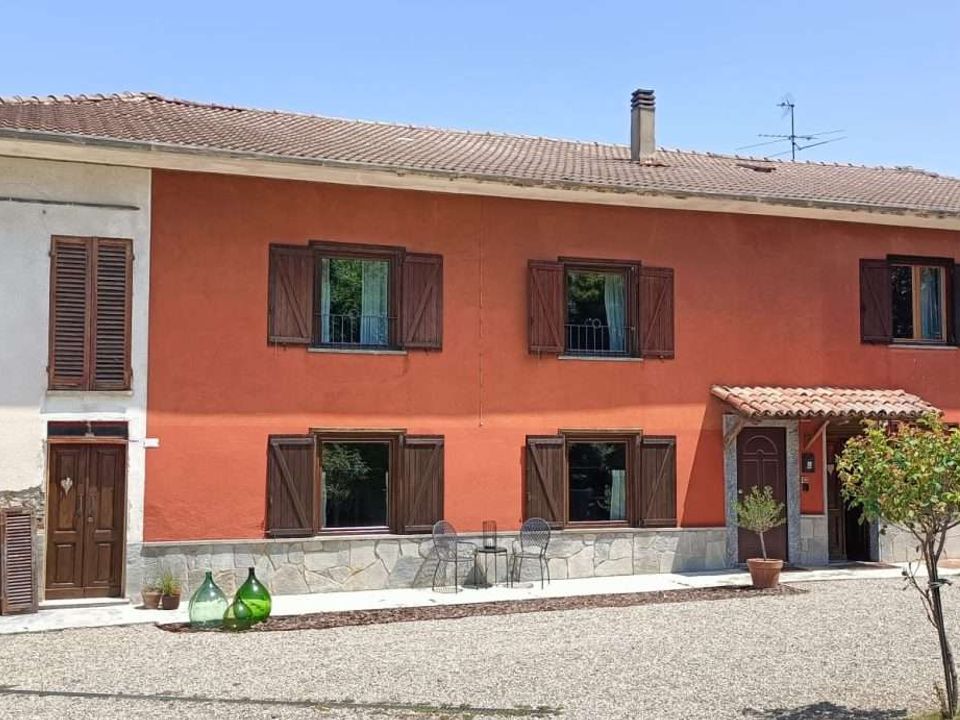 Farm hus i Calamandrana, Asti - foto 3