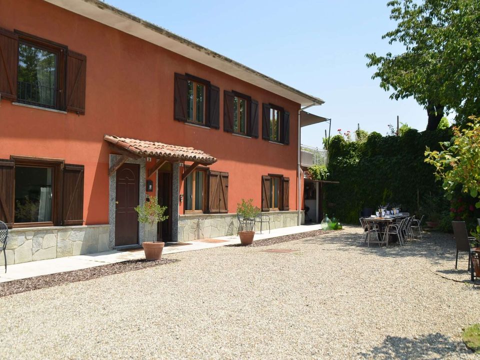 Farm hus i Calamandrana, Asti - foto 4