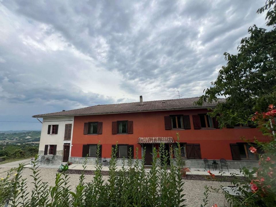 Farm hus i Calamandrana, Asti - foto 5