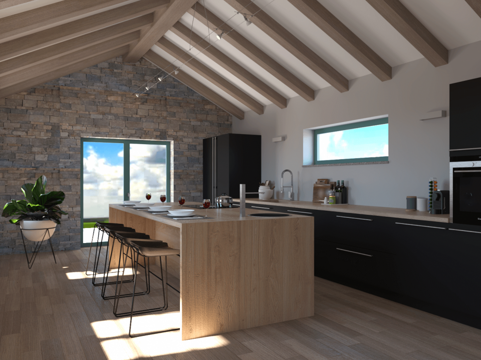 Farm hus i Cassinasco, Asti - foto 2