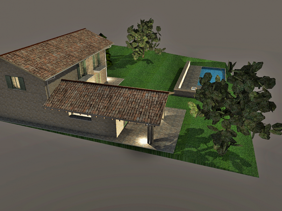 Farm hus i Cassinasco, Asti - foto 3