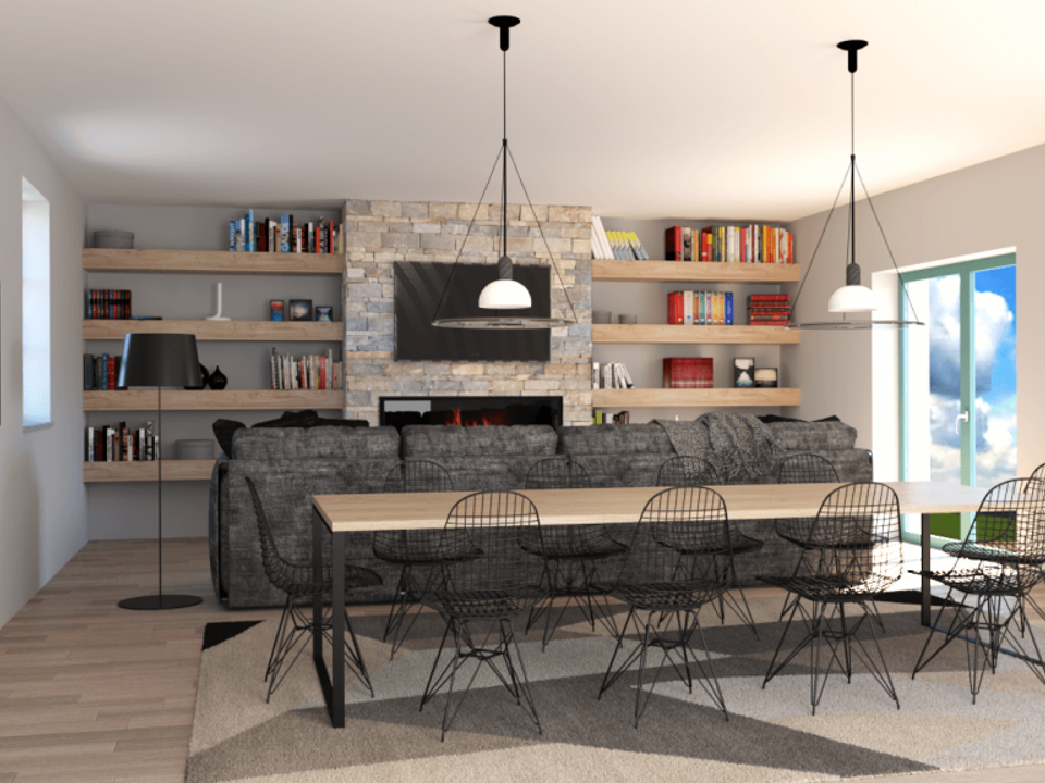 Farm hus i Cassinasco, Asti - foto 4