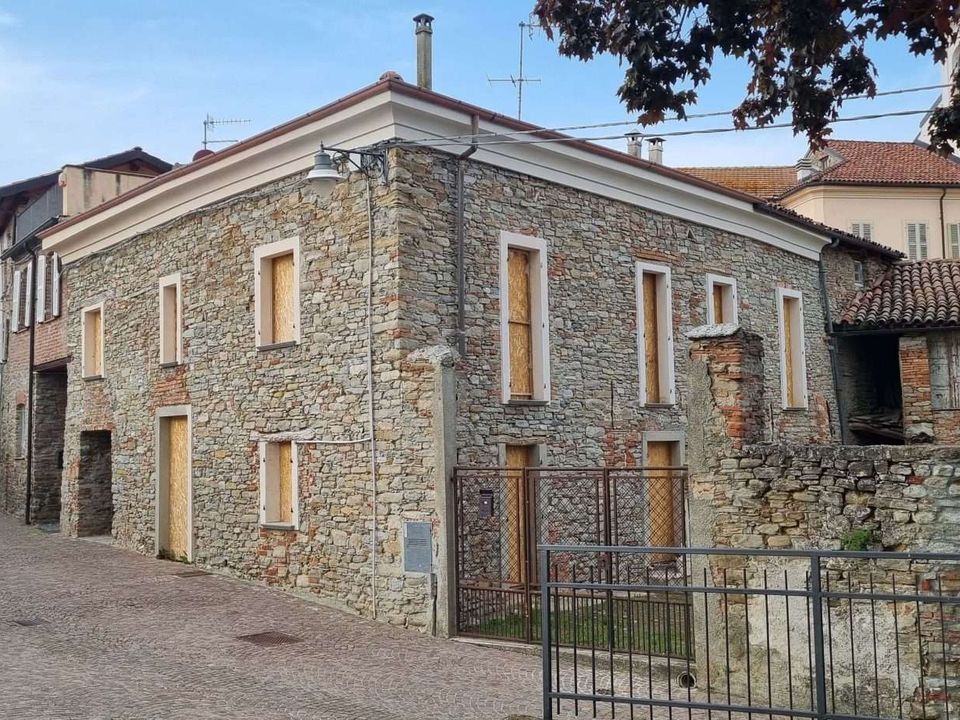 Farm hus i Terzo, Alessandria - foto 1