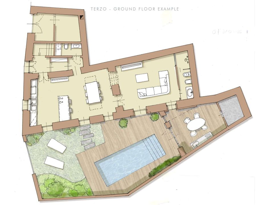 Farm hus i Terzo, Alessandria - foto 3