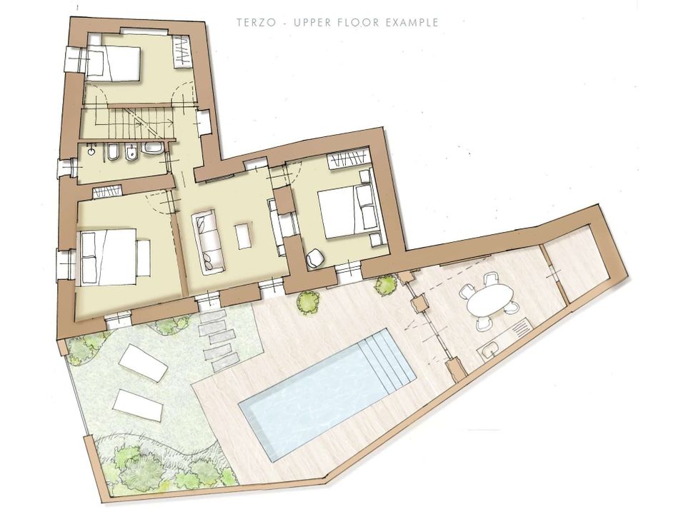 Farm hus i Terzo, Alessandria - foto 4