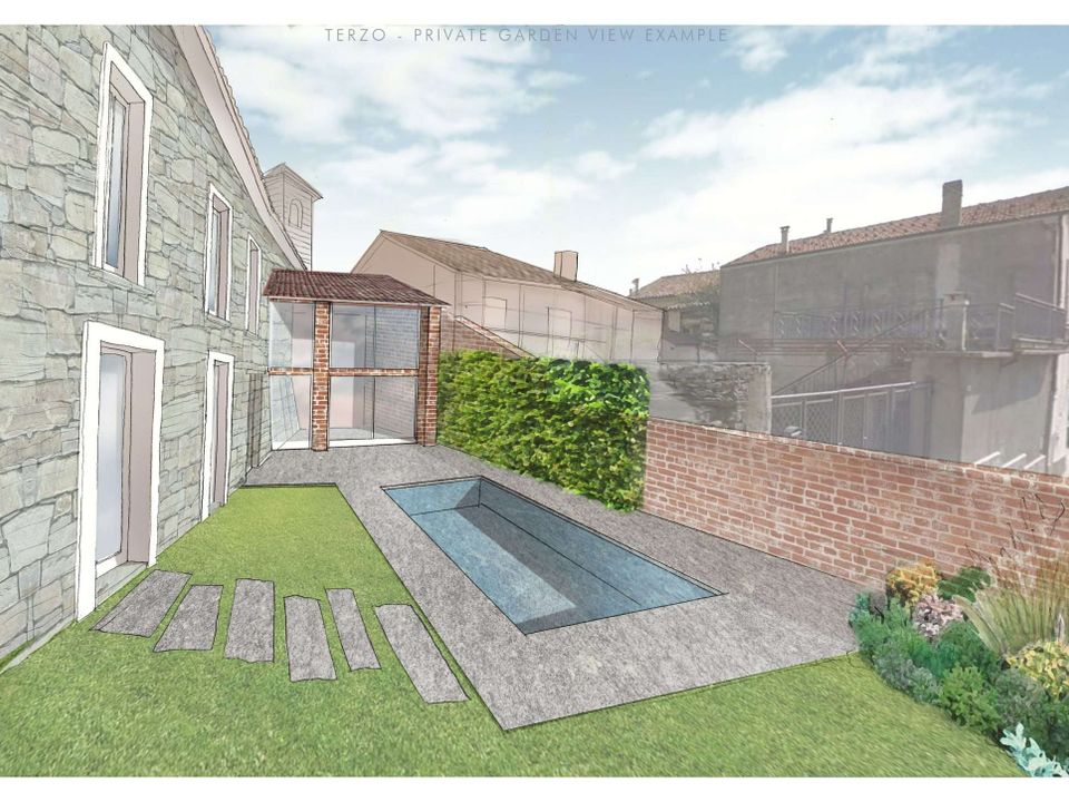 Farm hus i Terzo, Alessandria - foto 5