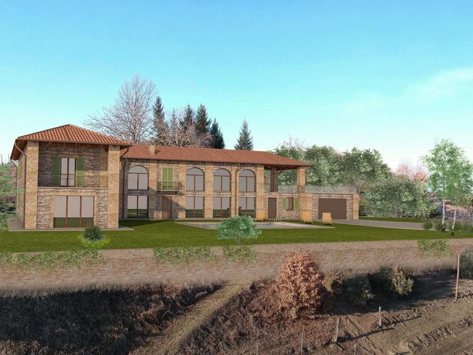 Farm hus i Calosso, Asti - foto 3