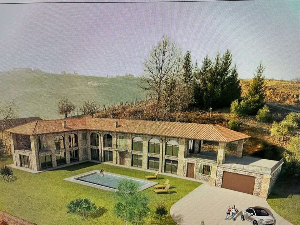 Farm hus i Calosso, Asti - foto 4