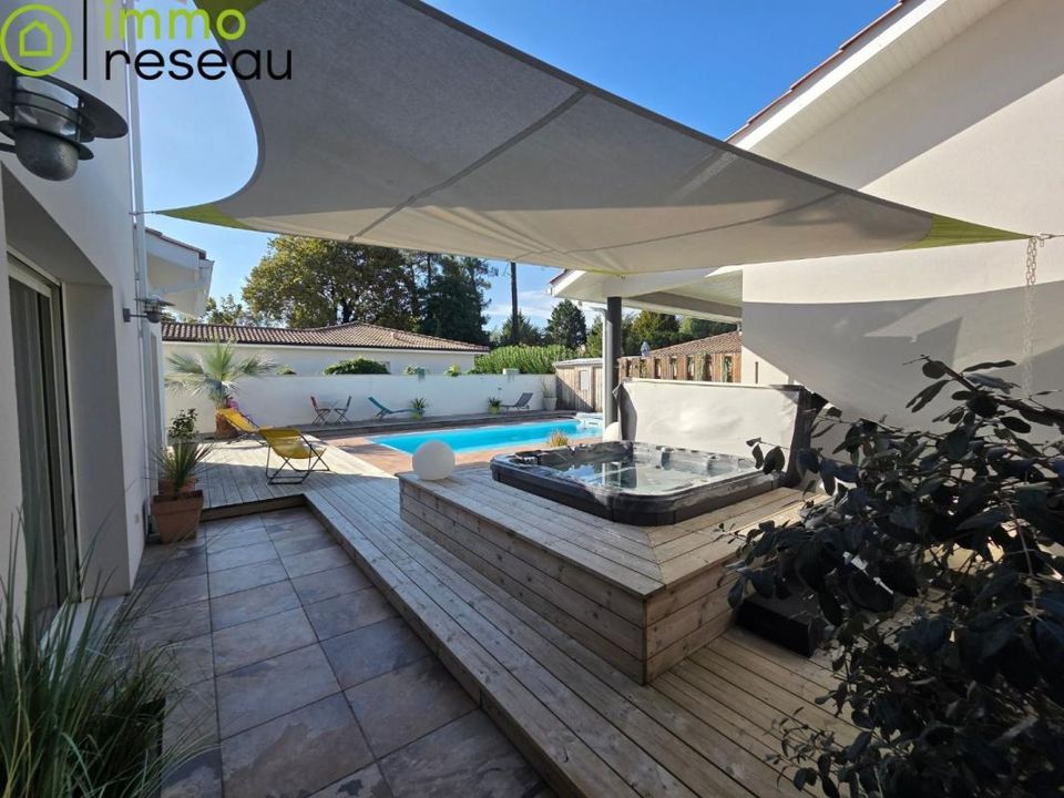 Villa i Gujan-Mestras, Gironde - foto 1