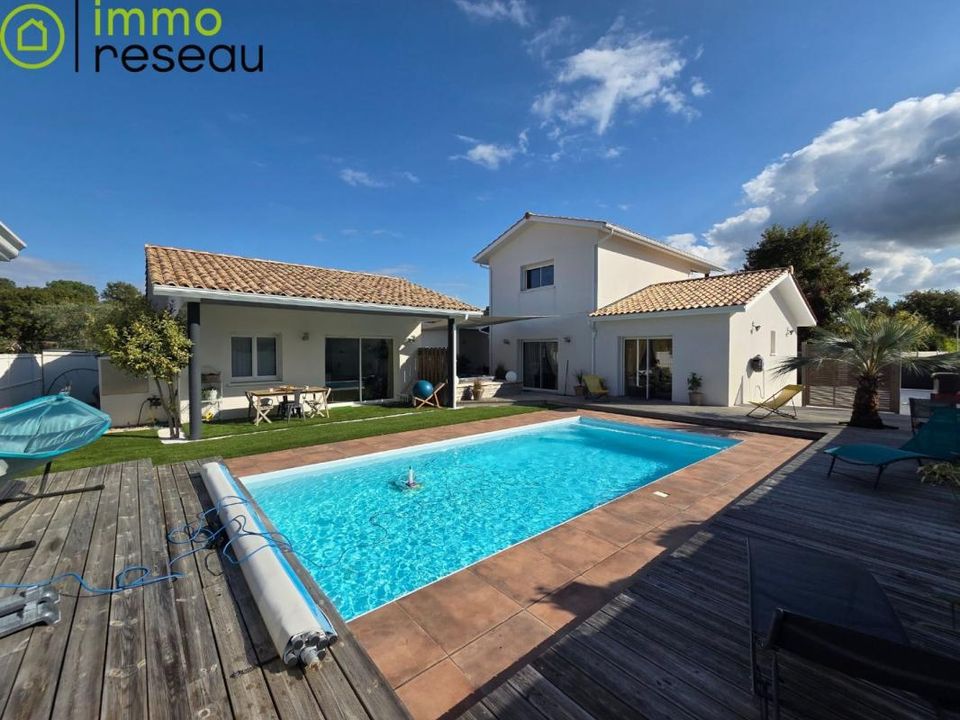 Villa i Gujan-Mestras, Gironde - foto 2