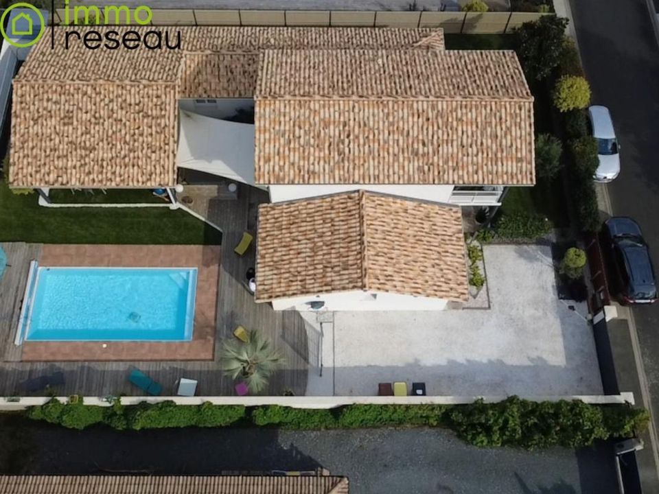 Villa i Gujan-Mestras, Gironde - foto 4