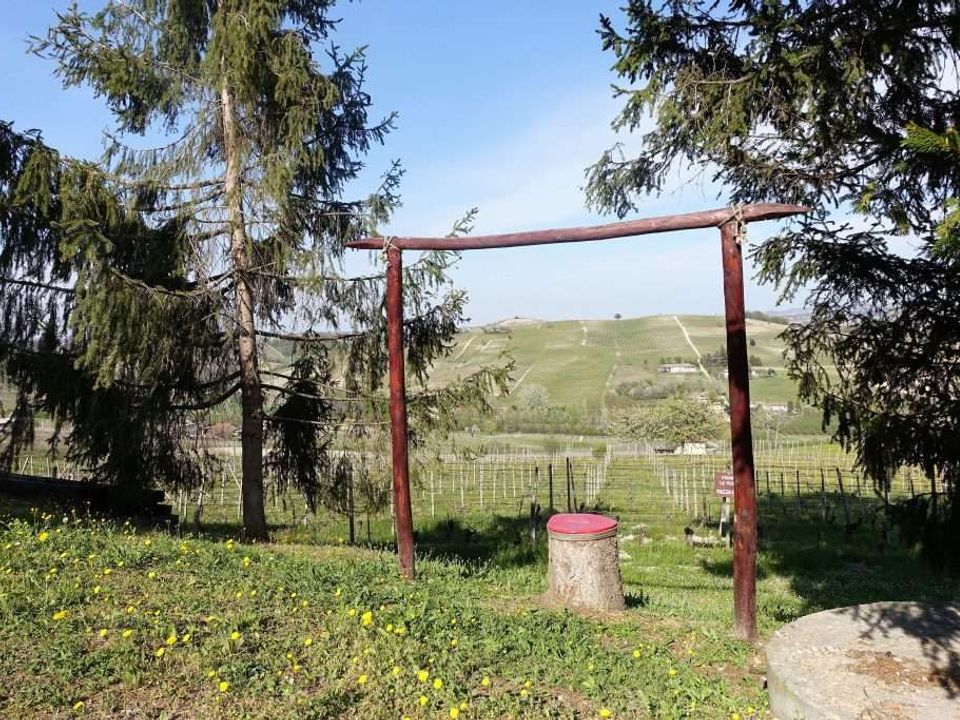 Gårdshus i San Marzano Oliveto, Asti - bilde 1