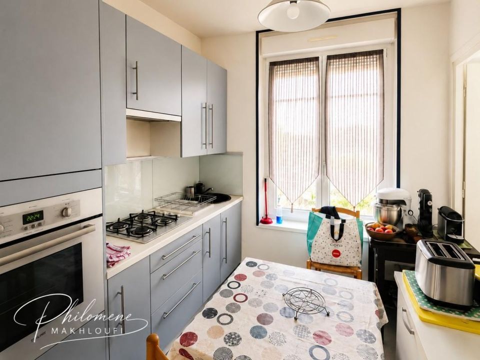 Lejlighed i Longwy, Meurthe-et-Moselle - foto 1