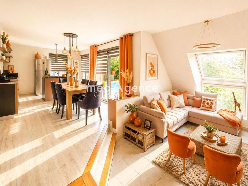 Villa i Caudan, Morbihan - foto 1