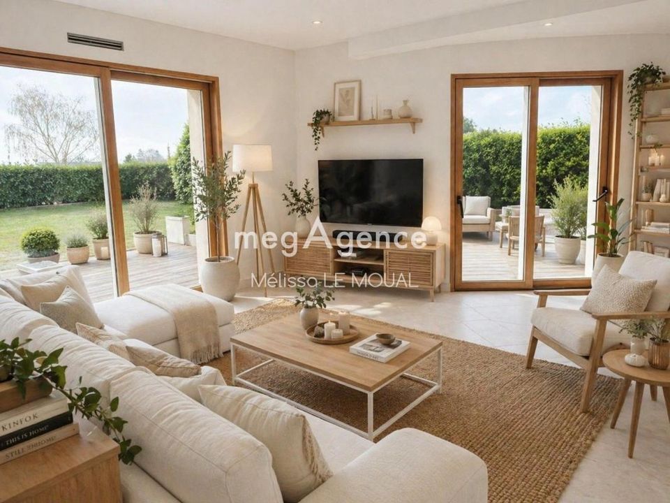 Villa i Caudan, Morbihan - foto 1