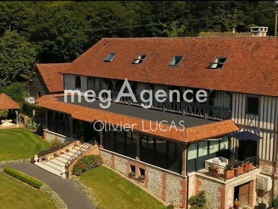 Landhuis in St.-Samson-de-la-Roque, Eure - foto 1