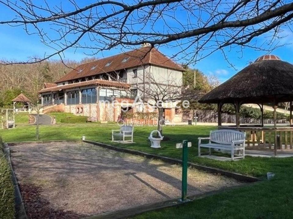 Landhuis in St.-Samson-de-la-Roque, Eure - foto 3
