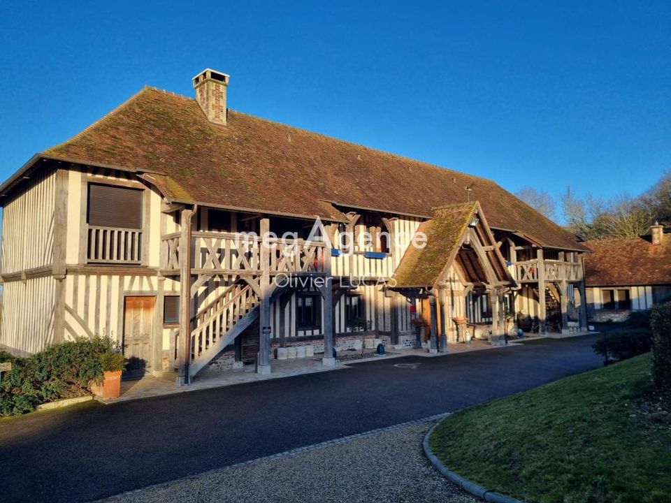 Landhuis in St.-Samson-de-la-Roque, Eure - foto 4